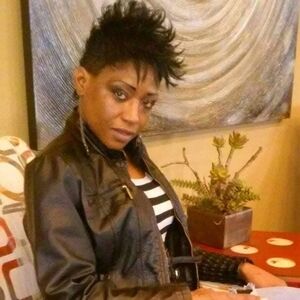 Stylish Black Leather Jacket